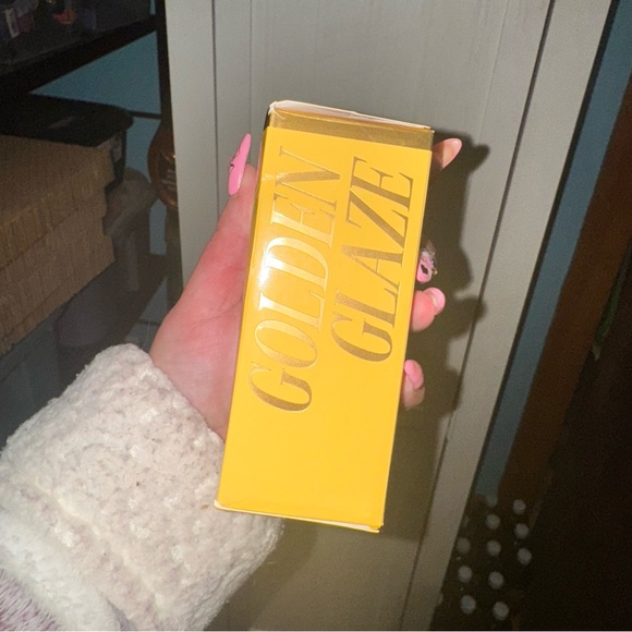 Golden glaze body oil - Picture 2 of 3